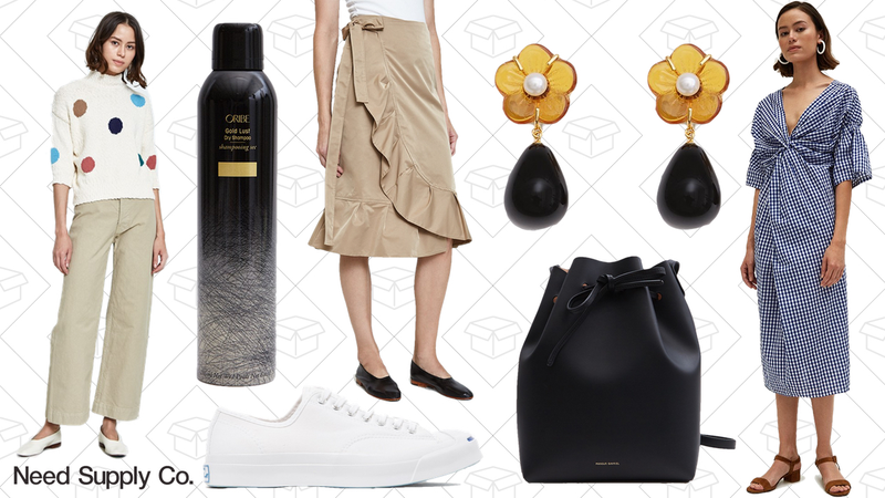 Illustration for article titled Today's Best Lifestyle Deals: Aerie, Marc Jacobs Beauty, Kate Spade, J.Crew Factory, and More